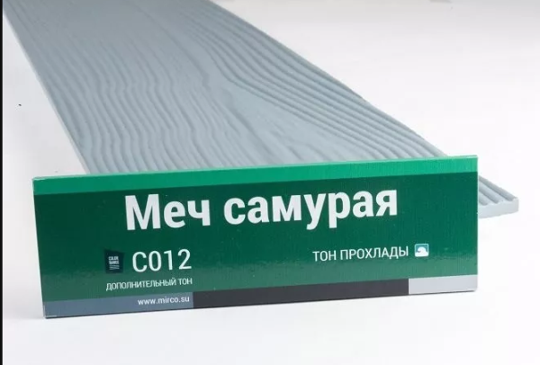 Сайдинг Мирко 7,5 под дерево С012 купить в Валдае