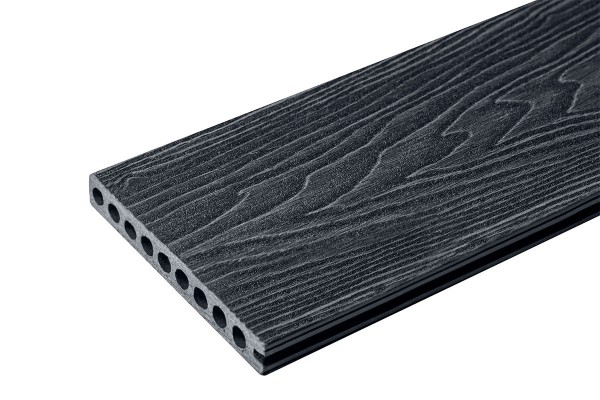 Ступень NauticPrime Esthetic Wood 160x22x4000мм, антрацит купить в Валдае