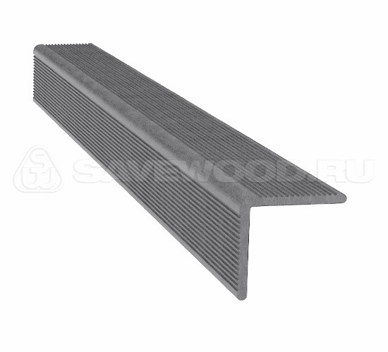 Уголок из ДПК Savewood – Пепельный купить в Валдае