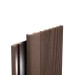 Ступень Ecodecking Техно полнотелая Шоколад купить в Валдае