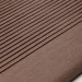 Ступень Ecodecking Техно полнотелая Шоколад купить в Валдае
