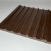 Ступень Ecodecking Техно полнотелая Шоколад купить в Валдае