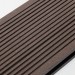 Террасная доска  из ДПК ECODECKING Экстра Венге купить в Валдае