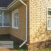 Фасадная панель Ю-Пласт Стоун-хаус камень золотистый (двойной замок) купить в Валдае