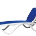 Шезлонг Omega Blue купить в Валдае