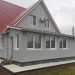 Фиброцементный сайдинг 190х3000х8мм Серый минерал RAL 7047 купить в Валдае