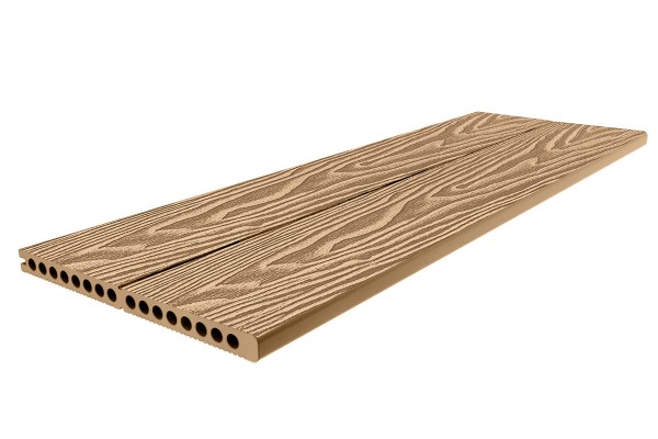 Ступень NauticPrime Esthetic Wood 300x22x4000 мм, коричневый купить в Валдае