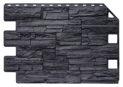 Фасадная панель Royal Stone, Камень Скалистый, Кингстон купить в Валдае