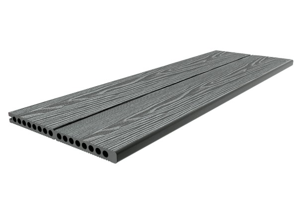 Ступень NauticPrime Esthetic Wood 300x22x4000 мм, серый купить в Валдае