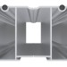 Лага алюминиевая Hilst JOIST Professional PREMIUM 4000x60x40 купить в Валдае