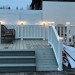 Балясина ДПК  GardenParkett Белый купить в Валдае