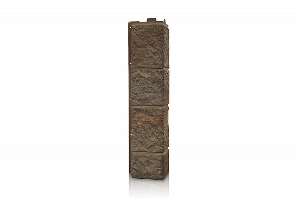 Угол наружный VOX Sandstone (Сандстоун) светло коричневый купить в Валдае