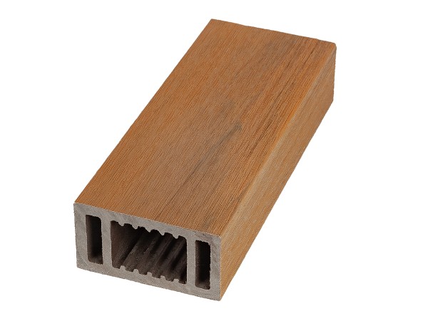 Перила нижнее Woodvex Co-Extrusion Тик купить в Валдае