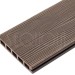 Доска террасная ДПК 3D SEQUOIA DUAL WOOD BROWN купить в Валдае