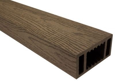 Перила нижнее Woodvex Select Кофе купить в Валдае