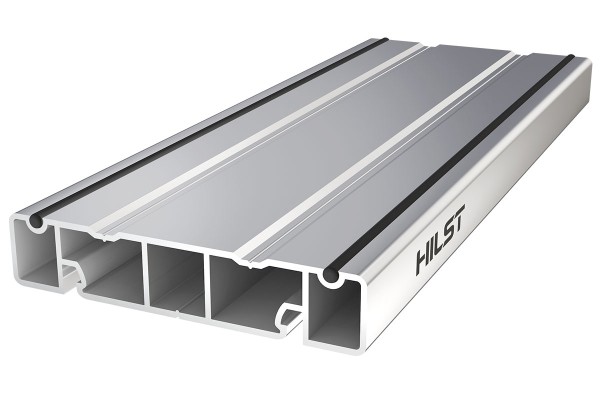Лага алюминиевая Hilst JOIST стыковочная SLIM MAX 4000x100x20 купить в Валдае