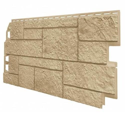 Фасадная панель VOX  VILO SANDSTONE песочный купить в Валдае