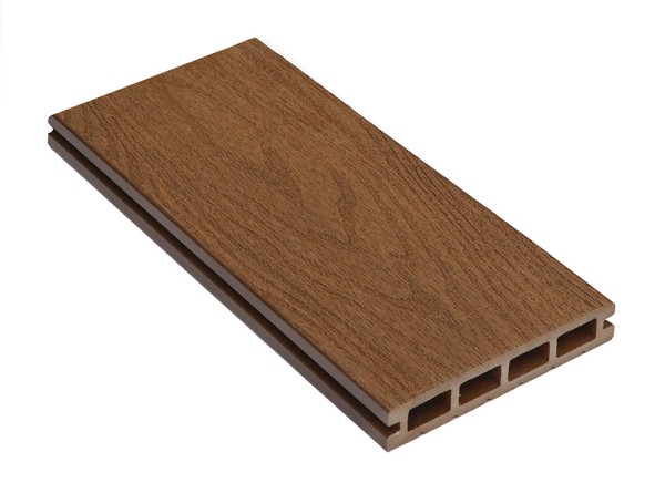 Террасная доска из ДПК CM Decking серия BARK цвет тик купить в Валдае