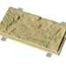 Фасадная плитка Кирисс Фасад Тигровый дракон малый скол № 01 купить в Валдае