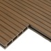Террасная доска из ДПК CM Decking серия ROBUST цвет мербау купить в Валдае