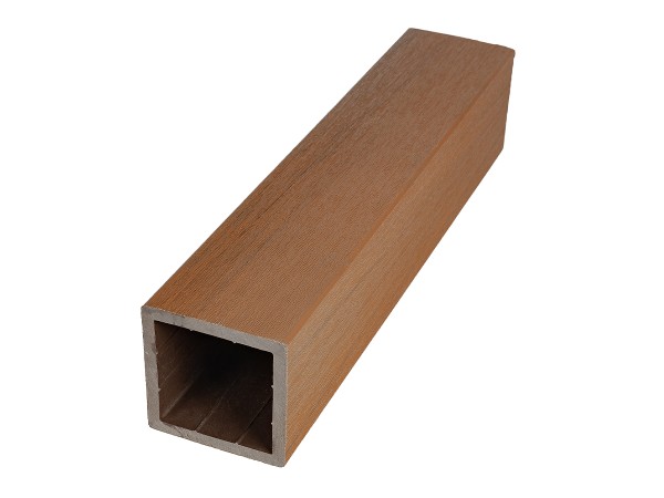 Столб опорный Woodvex Co-Extrusion Тик купить в Валдае