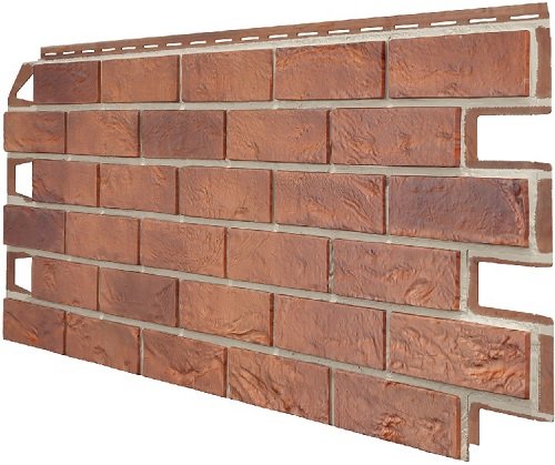 Фасадная панель VOX SOLID BRICK REGULAR бристоль купить в Валдае