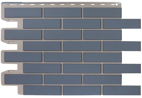 Фасадная панель Royal Stone, Облицовочный Кирпич, Веллингтон купить в Валдае